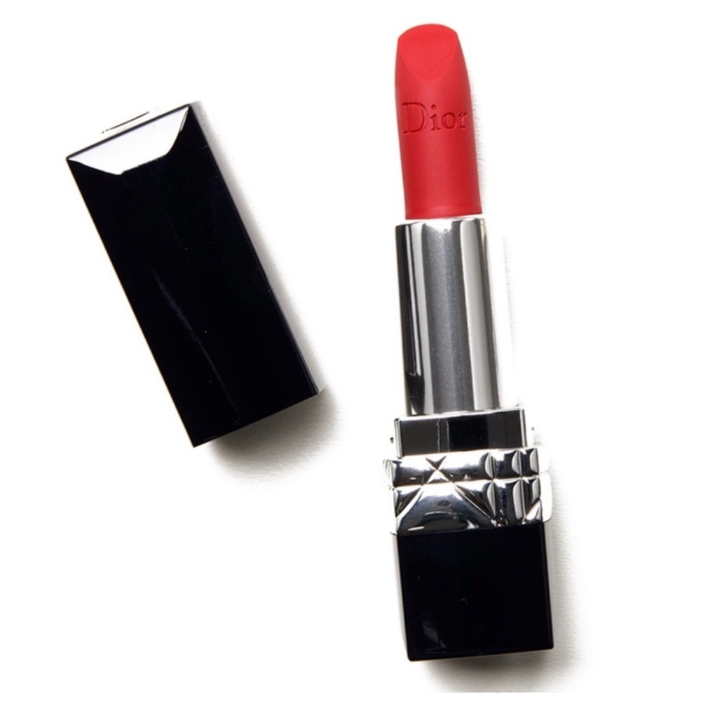 Dior 999 Matte Lipstick | New | Iconic Red | Full Size